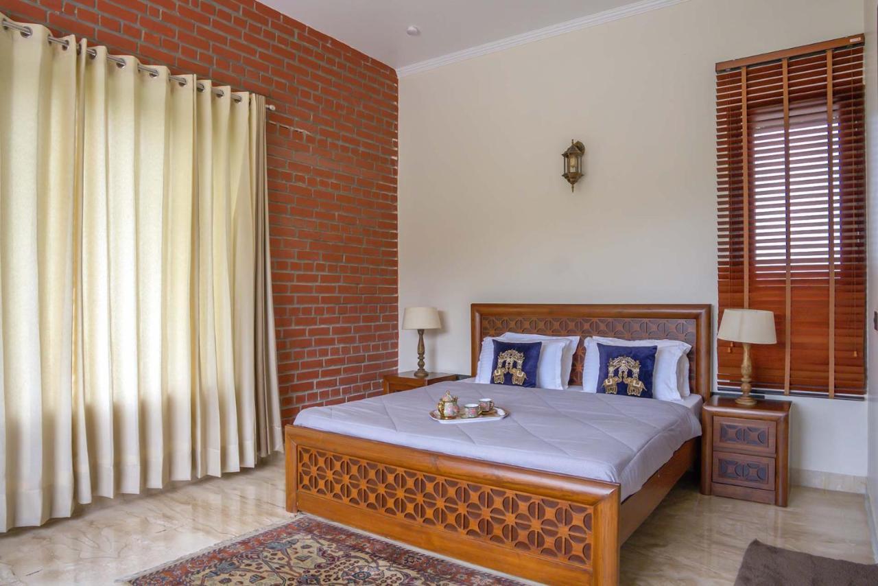Stayvista At Hillside Paradise Dhauj Екстер'єр фото