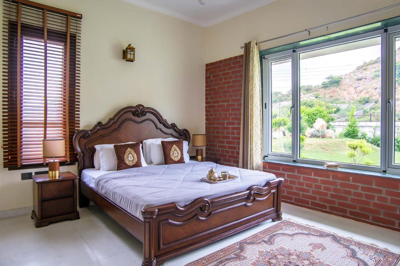 Stayvista At Hillside Paradise Dhauj Екстер'єр фото