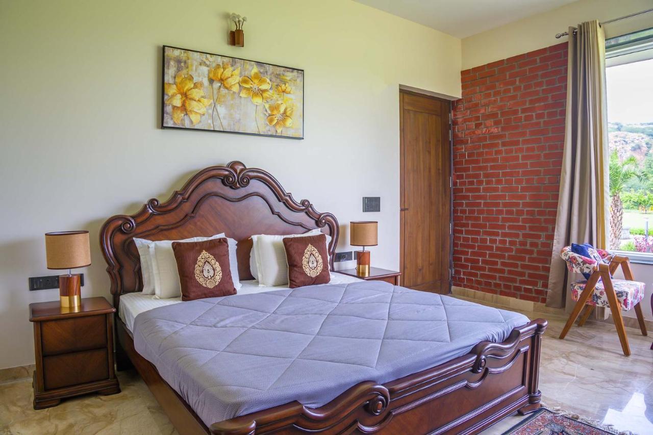 Stayvista At Hillside Paradise Dhauj Екстер'єр фото